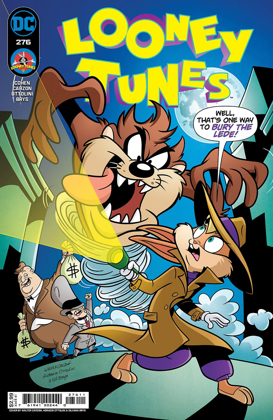 Looney Tunes Vol 3 #276