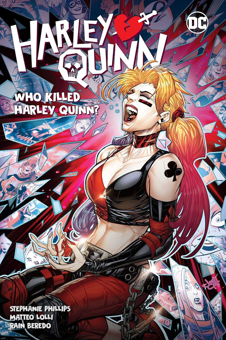 Harley Quinn (2021) Vol 5 Who Killed Harley Quinn HC