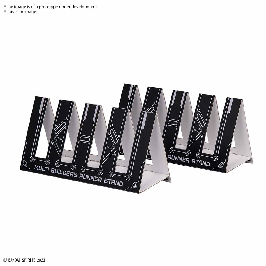 Multi Builders - Runner Stand