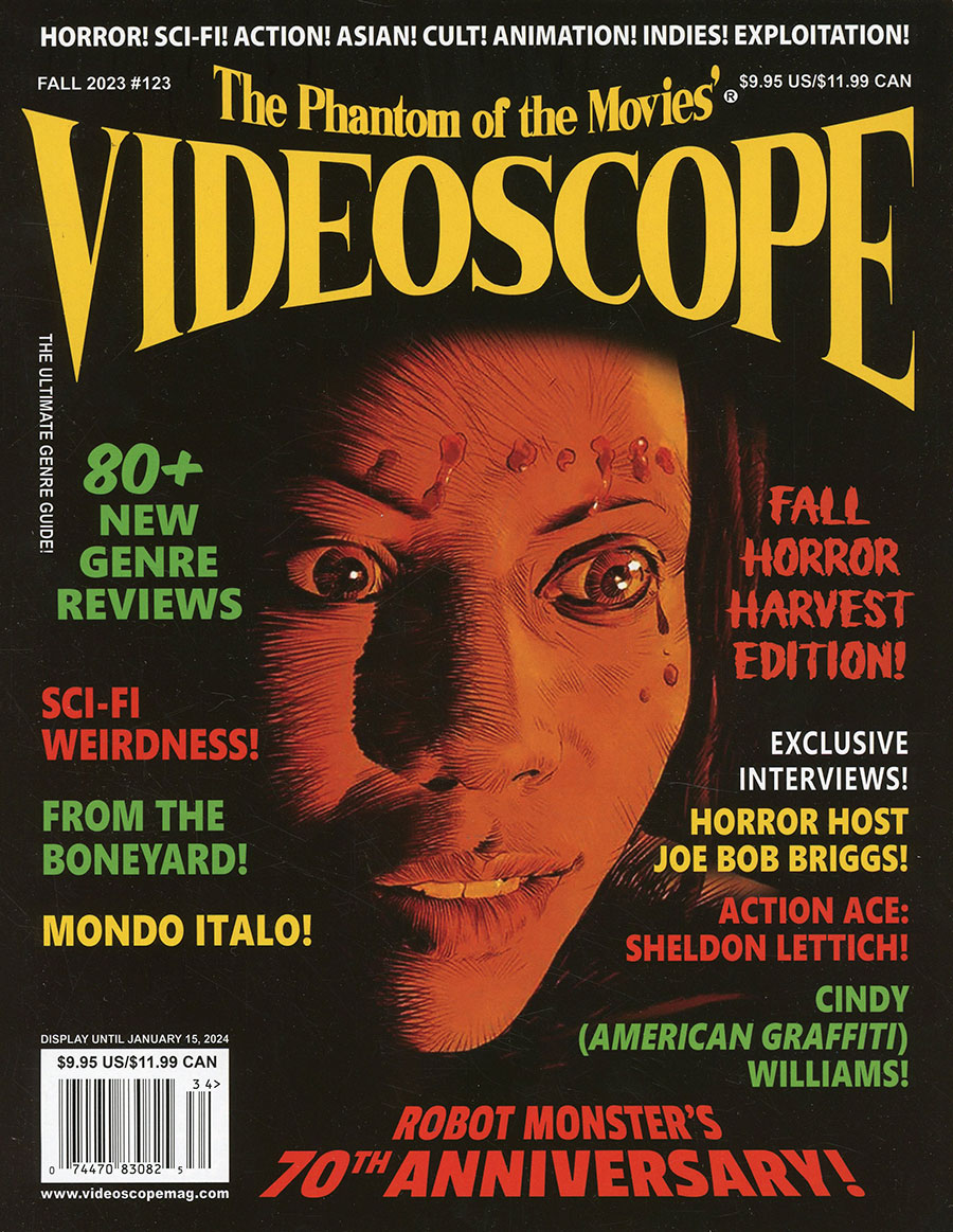 Videoscope #123 Fall 2023