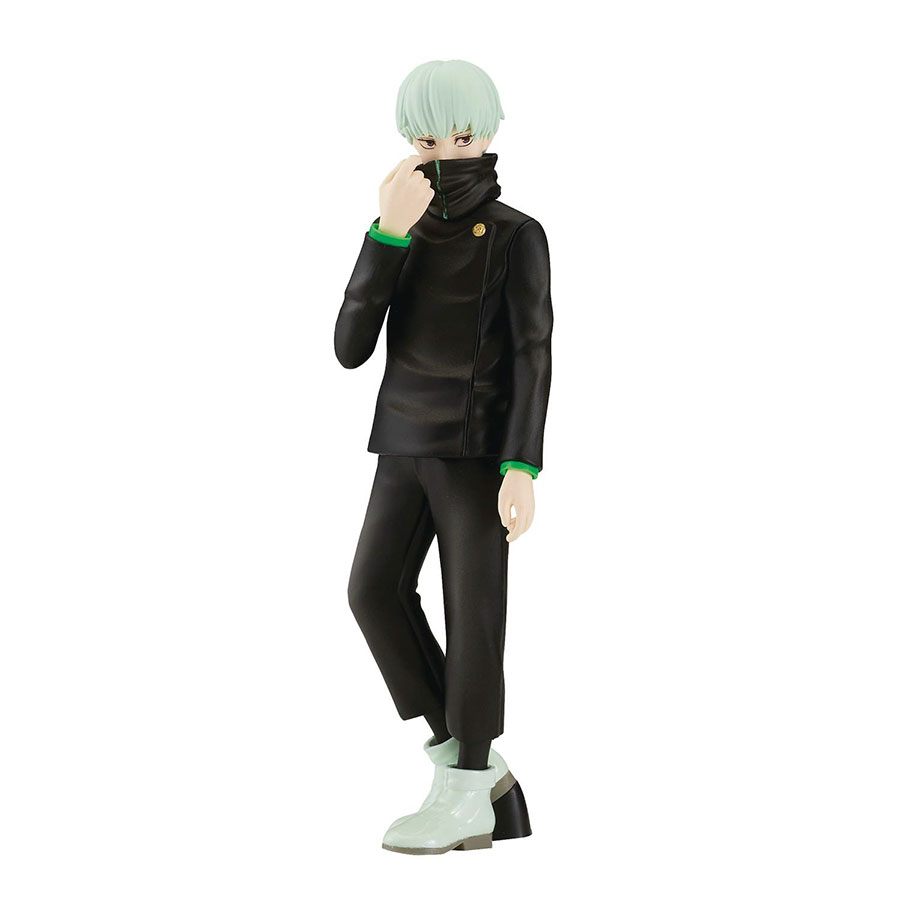 Jujutsu Kaisen Jukon No Kata Figure - Toge Inumaki