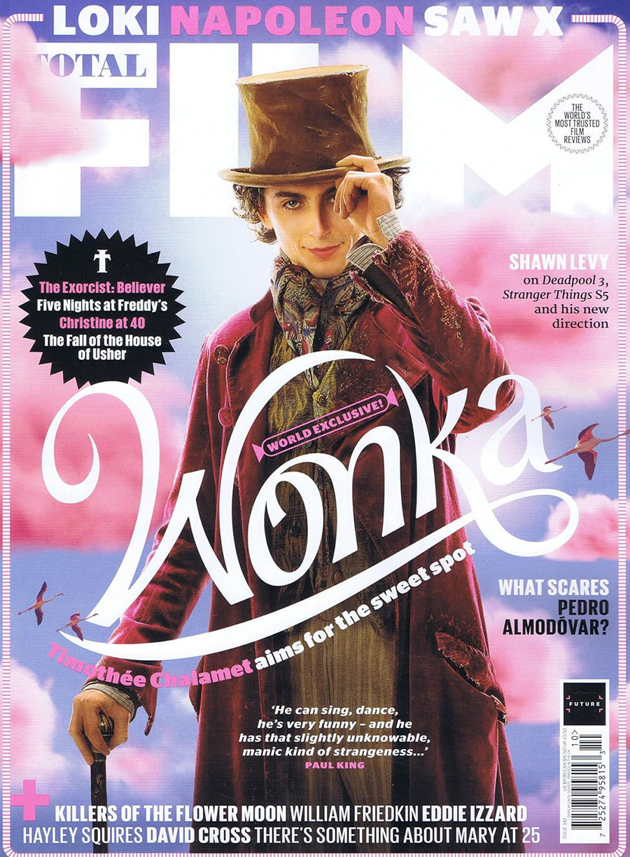 Total Film UK #342 October 2023