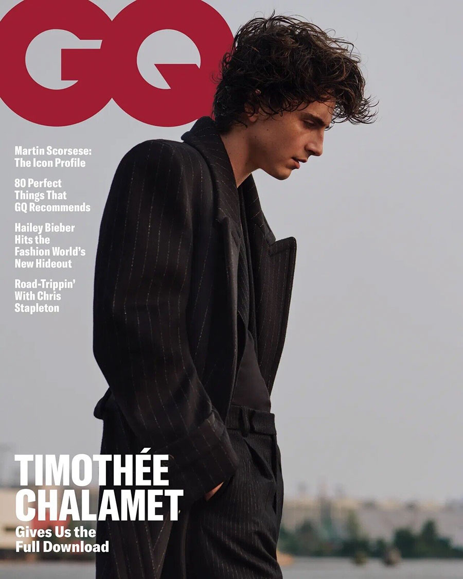 GQ Vol 93 #7 November 2023