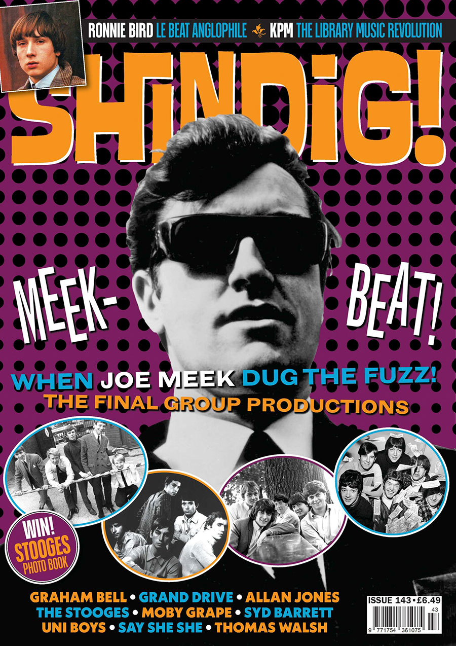 Shindig #143 September 2023