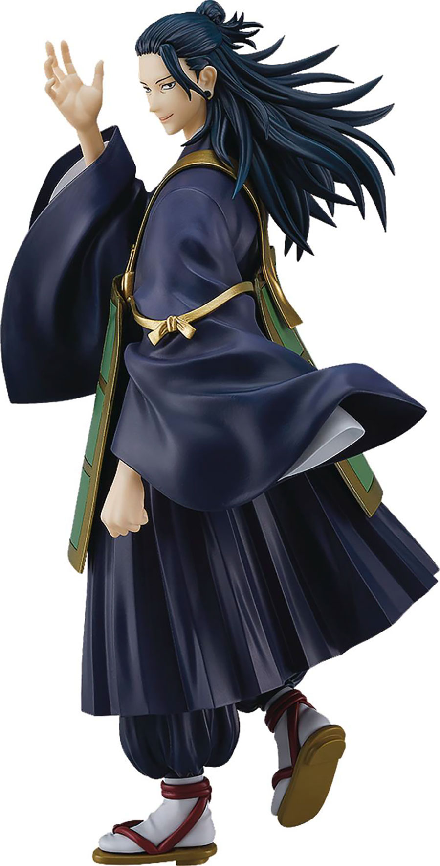 Jujutsu Kaisen 0 Pop Up Parade Suguru Geto PVC Figure