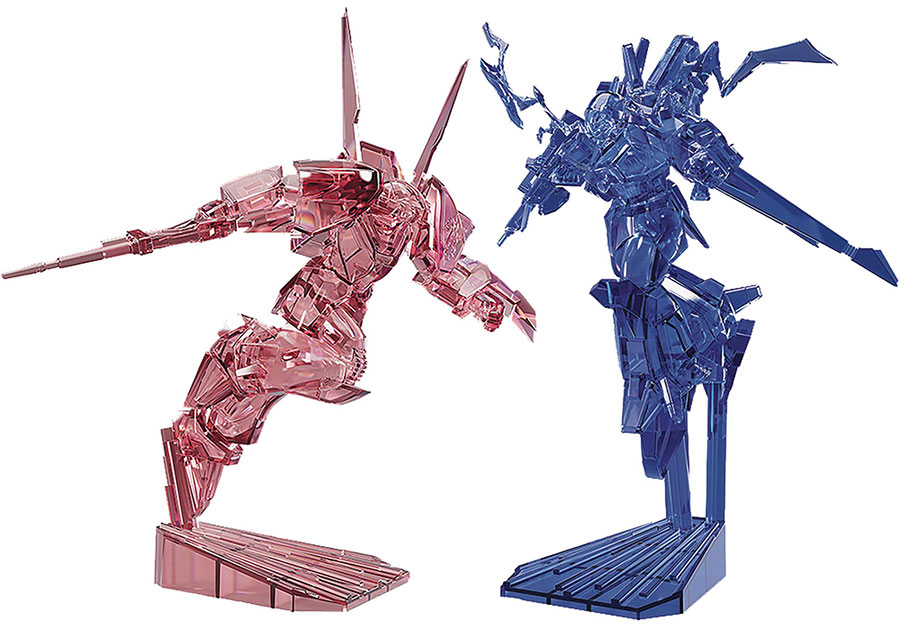 Blue Comet Plamax MF-74 Layzner Zakaal Vmax Model Kit