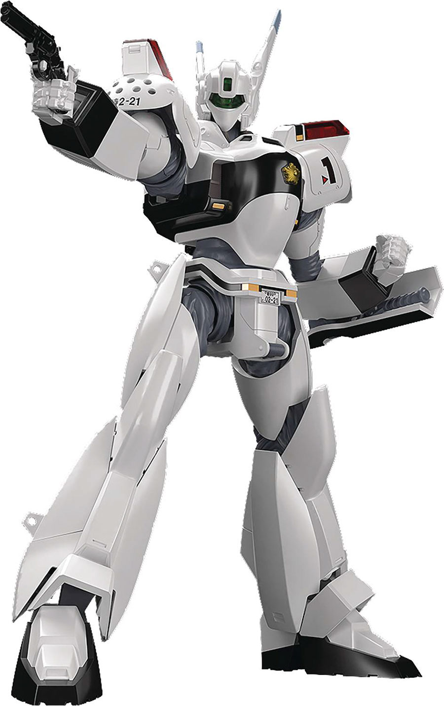 Mobile Police Patlabor AV-98 Ingram Moderoid Plastic Model Kit (Reproduction Version)