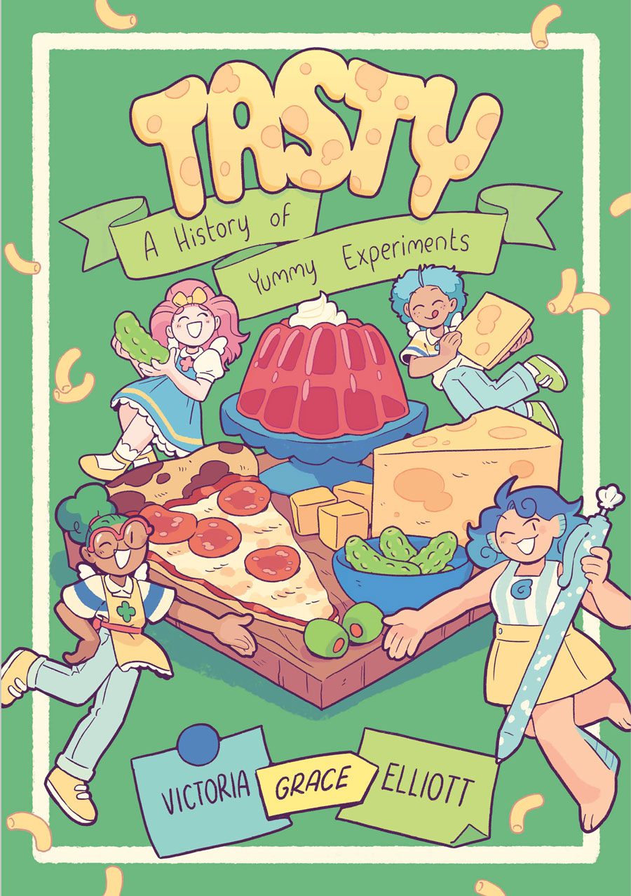 Tasty A History Of Yummy Experiments HC