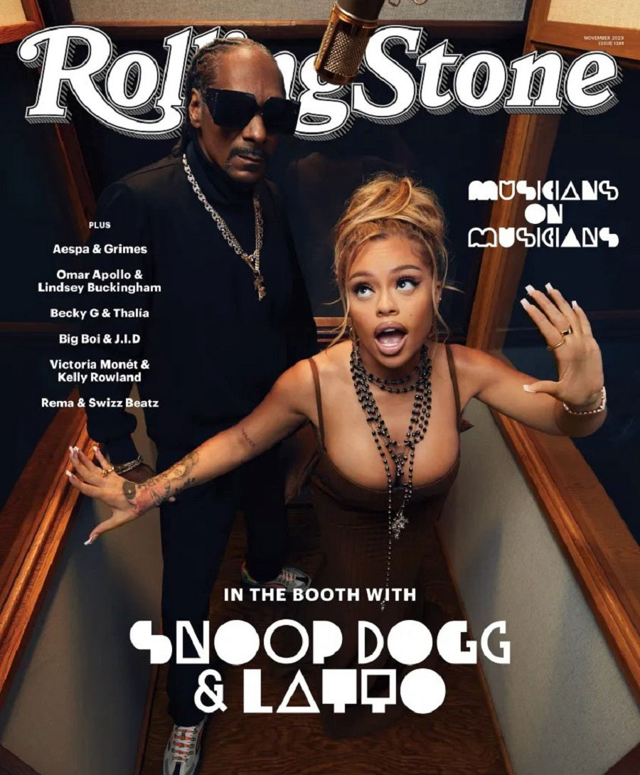 Rolling Stone #1381 November 2023