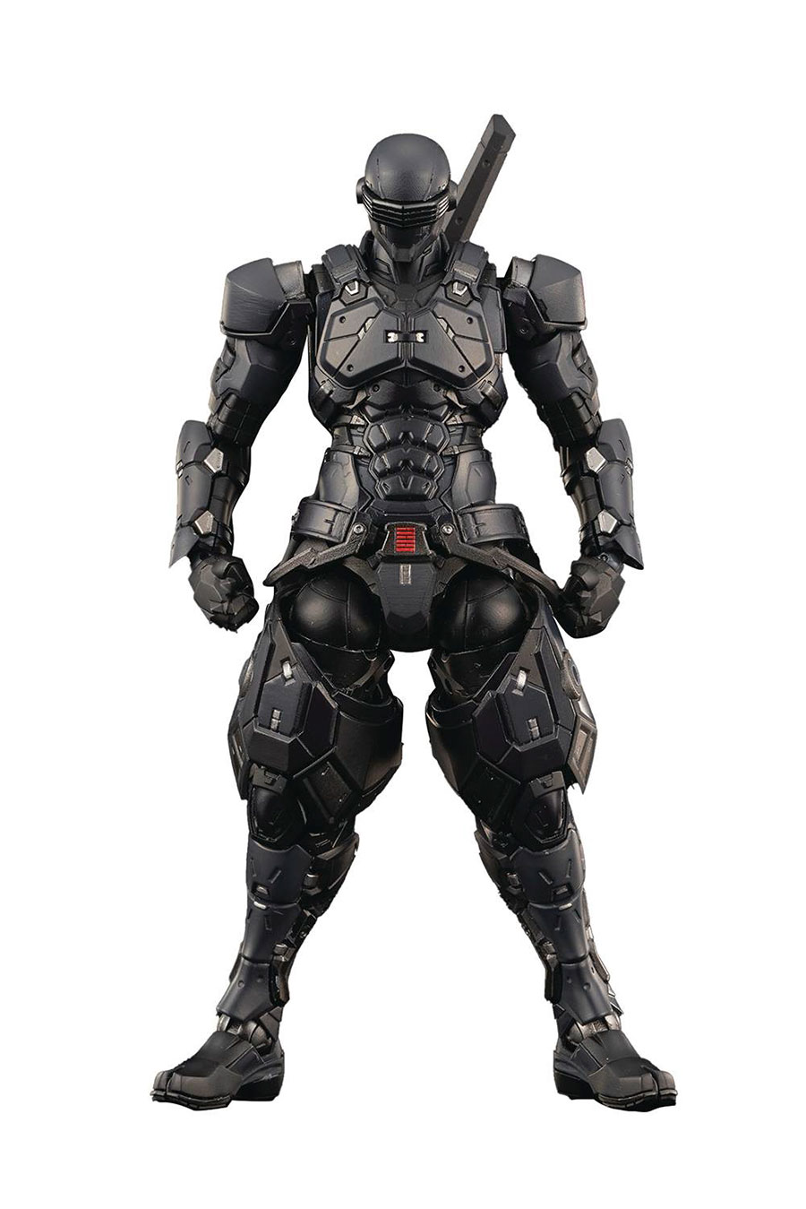 GI Joe (Hito Kara Kuri) Snake Eyes Action Figure