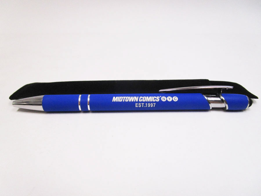 Midtown Comics Est 1997 Stylus Pen