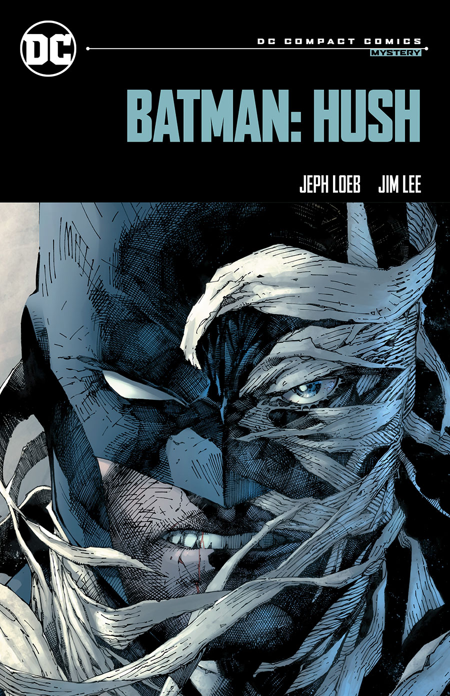 Batman Hush TP (DC Compact Comics Edition)