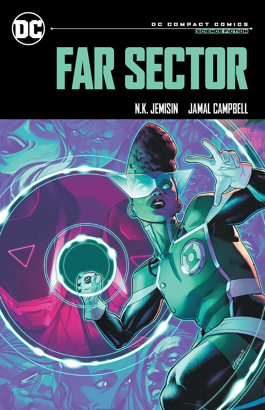 Far Sector TP (DC Compact Comics Edition)