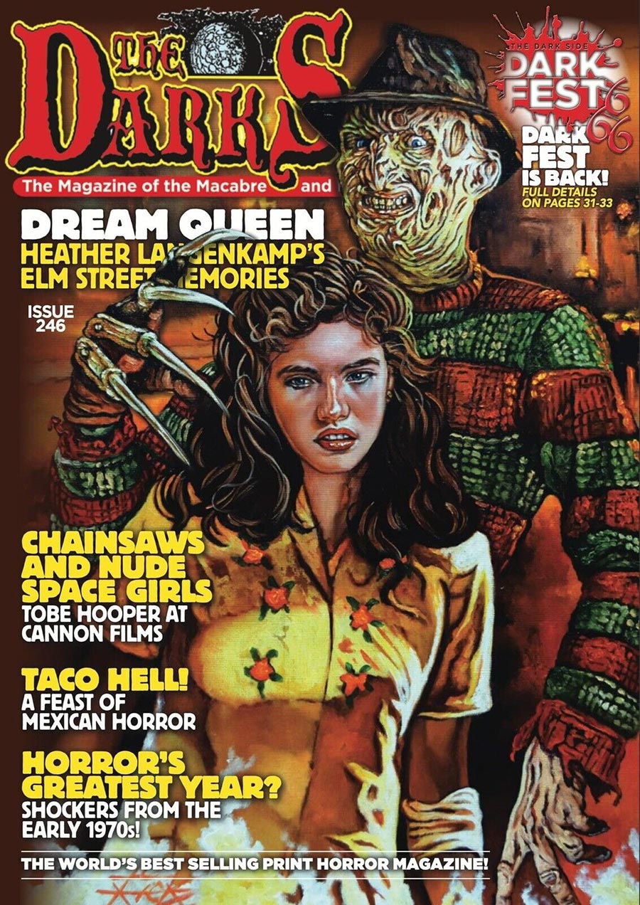 Darkside Magazine #246