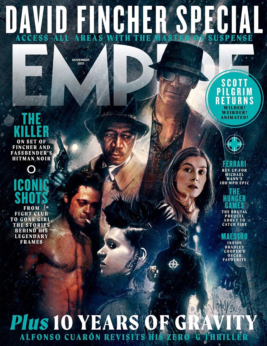 Empire UK #420 November 2023