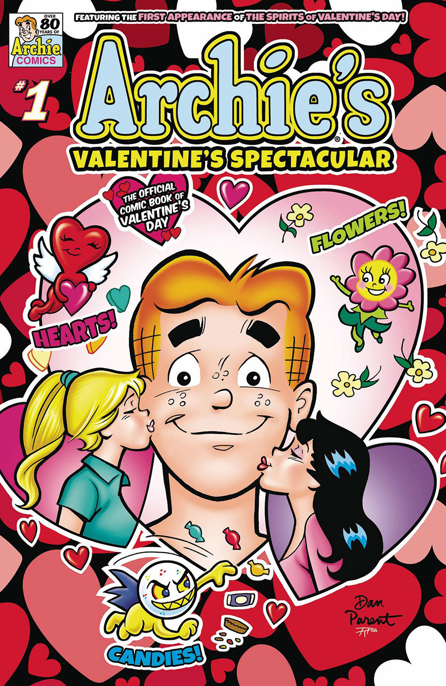 Archies Valentines Spectacular #1 (One Shot) 2024