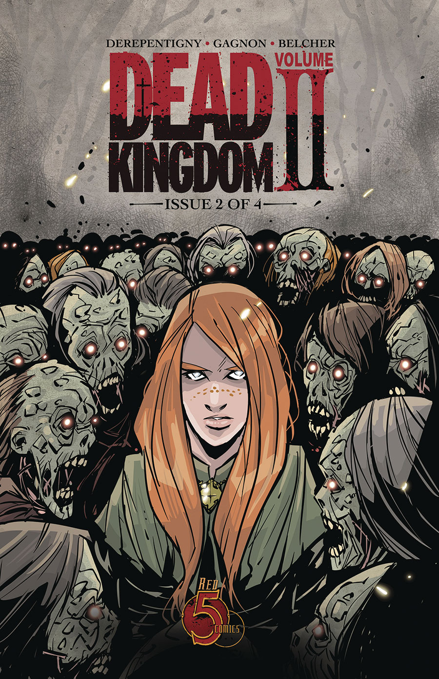 Dead Kingdom II #2