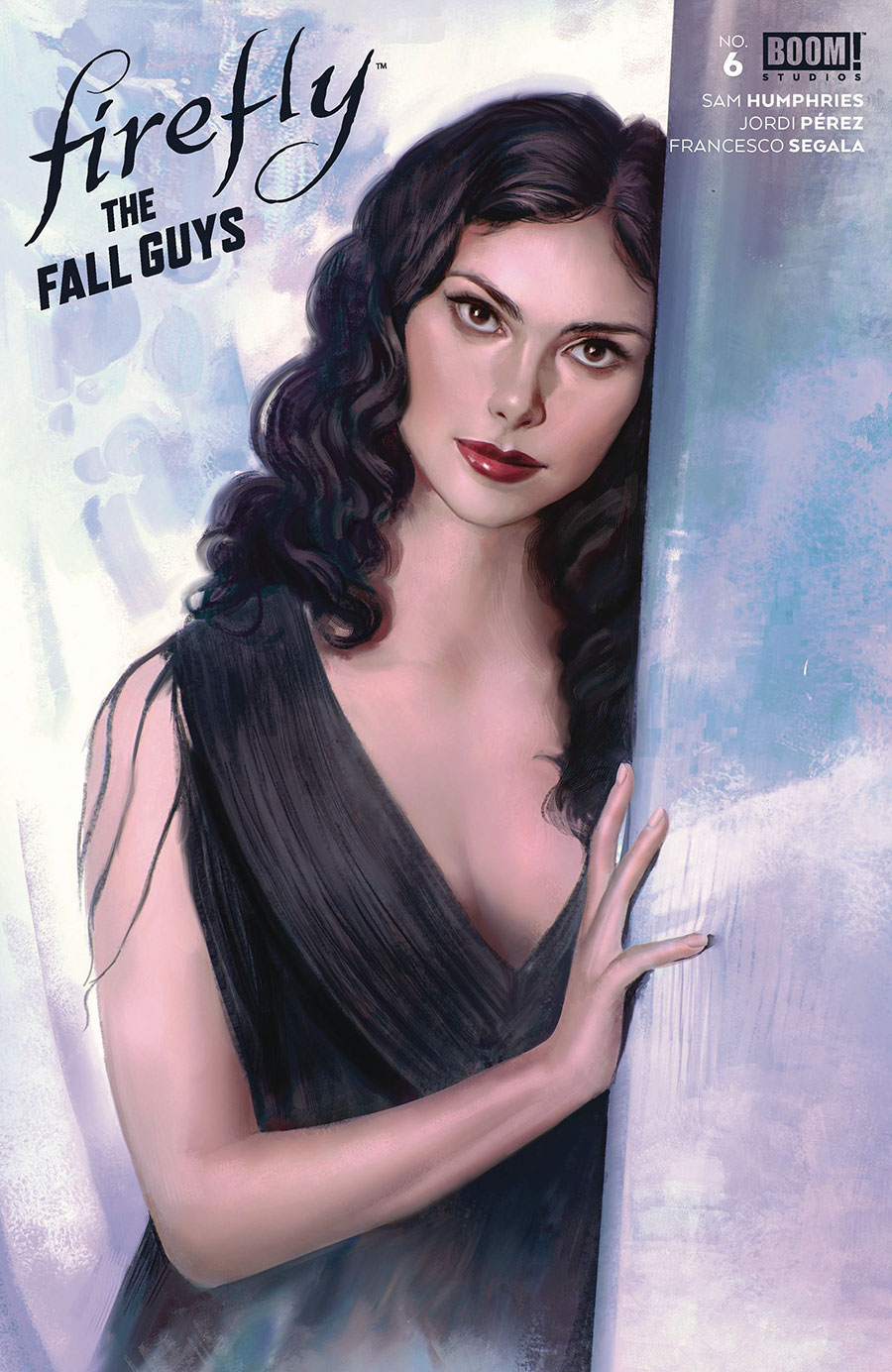 Firefly The Fall Guys #6 Cover B Variant Justine Florentino Cover