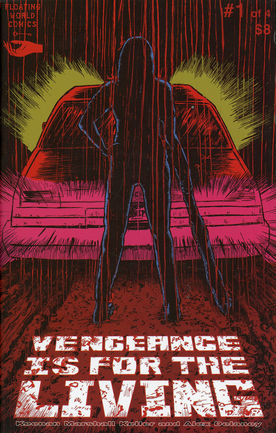 Vengeance Is For The Living #1