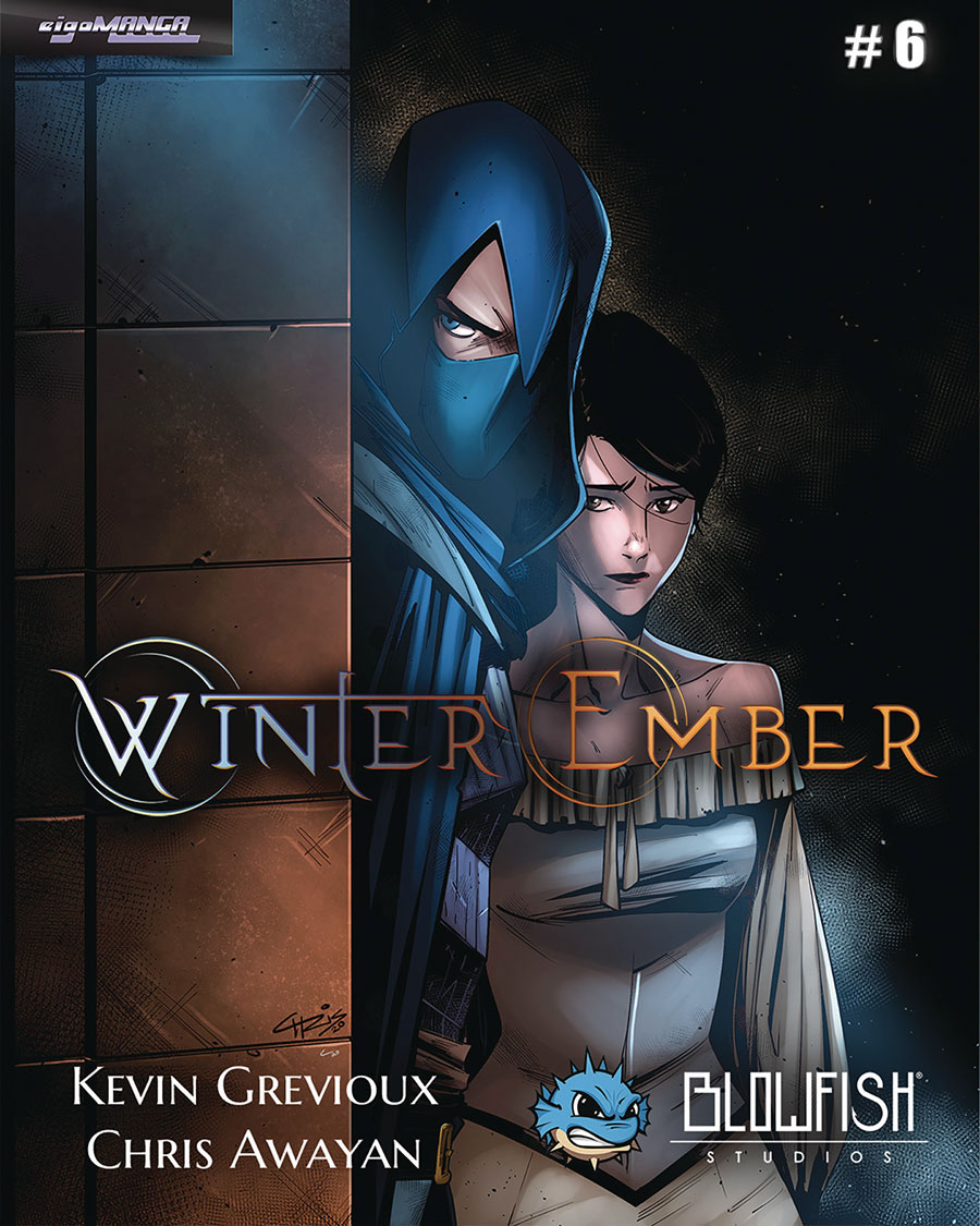 Winter Ember #6