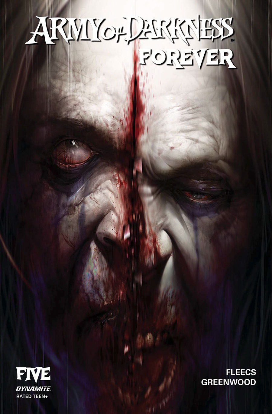 Army Of Darkness Forever #5 Cover A Regular Francesco Mattina Cover