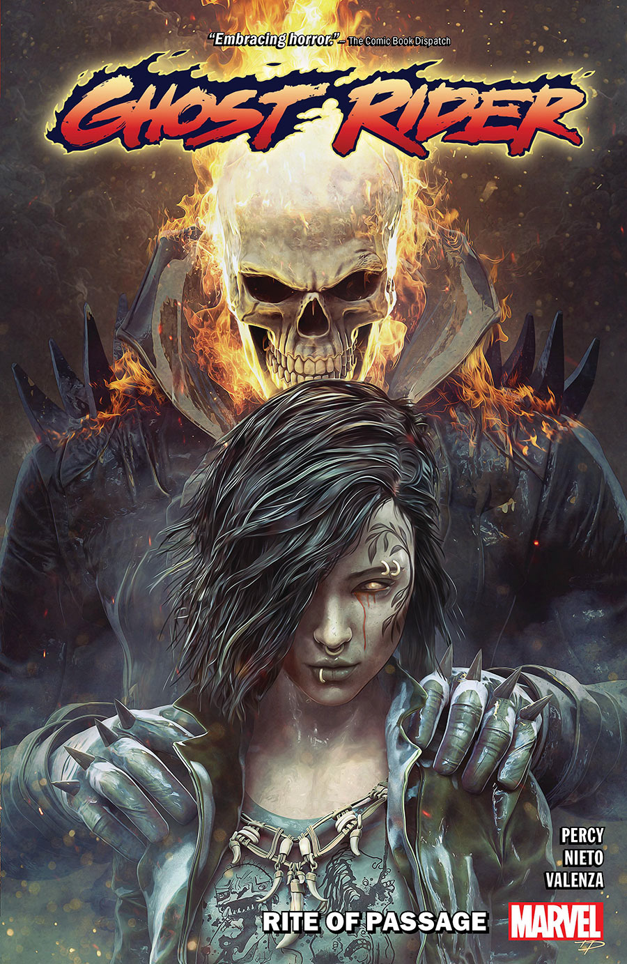 Ghost Rider (2022) Vol 4 Rite Of Passage TP