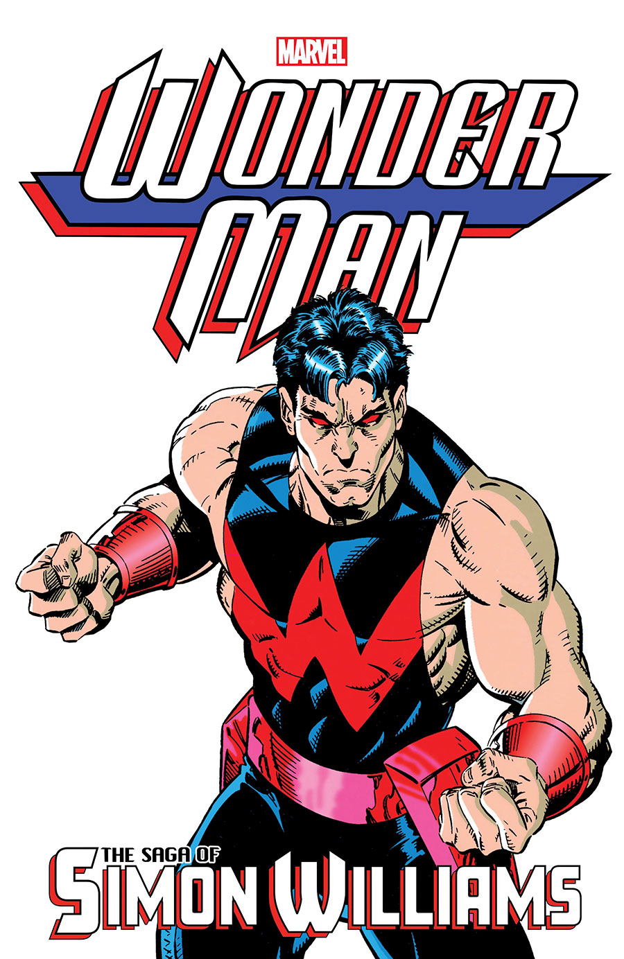 Wonder Man The Saga Of Simon Williams TP