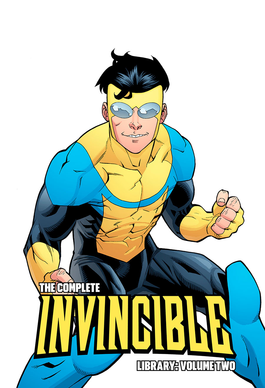 Complete Invincible Library Vol 2 HC New Printing