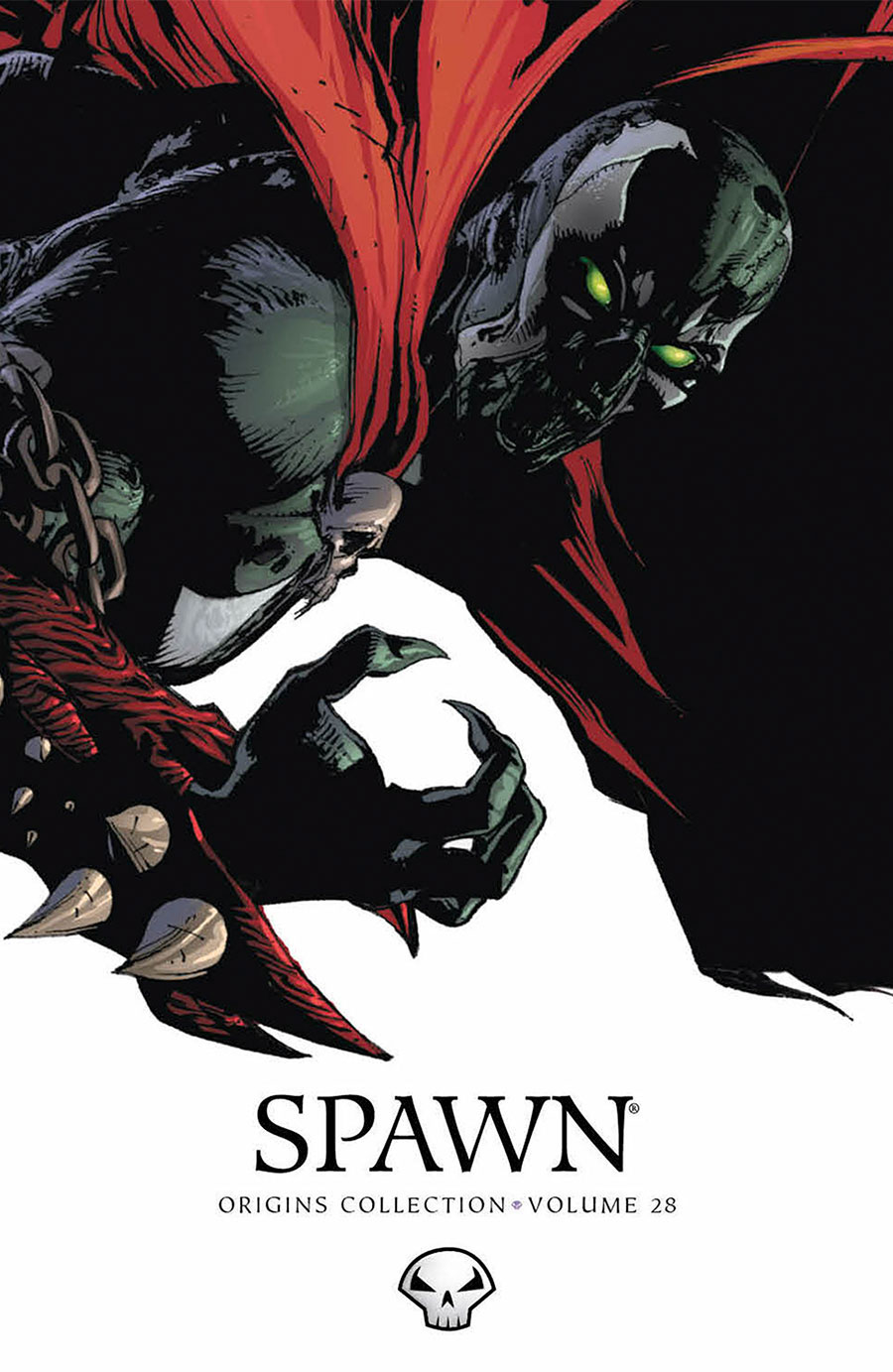 Spawn Origins Collection Vol 28 TP