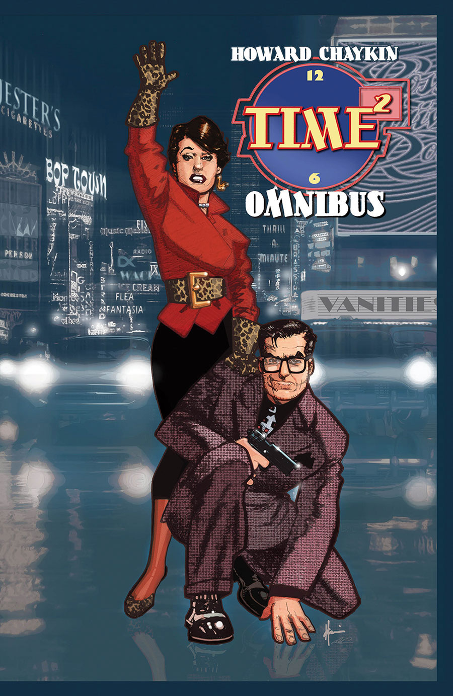 Time2 Omnibus HC