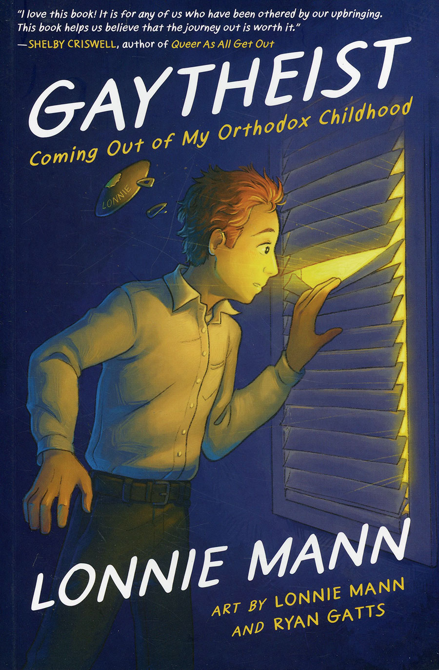 Gaytheist Coming Out Of My Orthodox Childhood GN