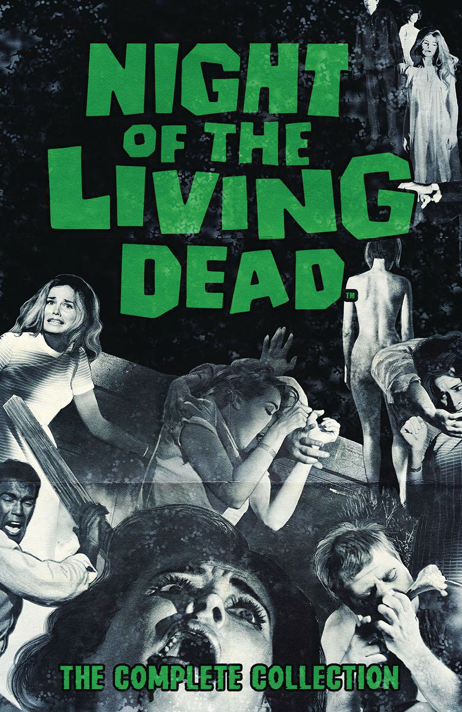 Night Of The Living Dead Complete Collection HC