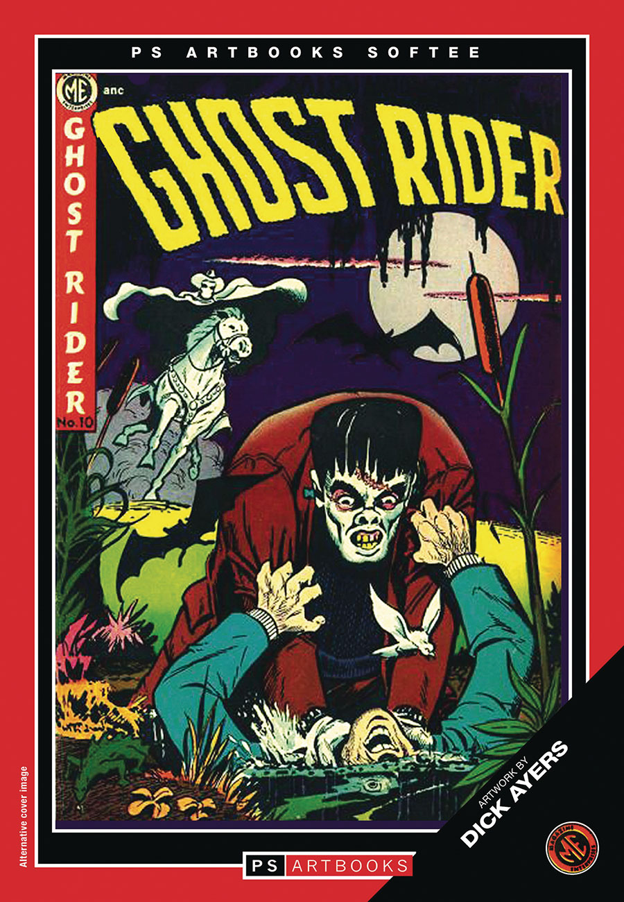 Pre-Code Classics Ghost Rider Softee Vol 2 TP