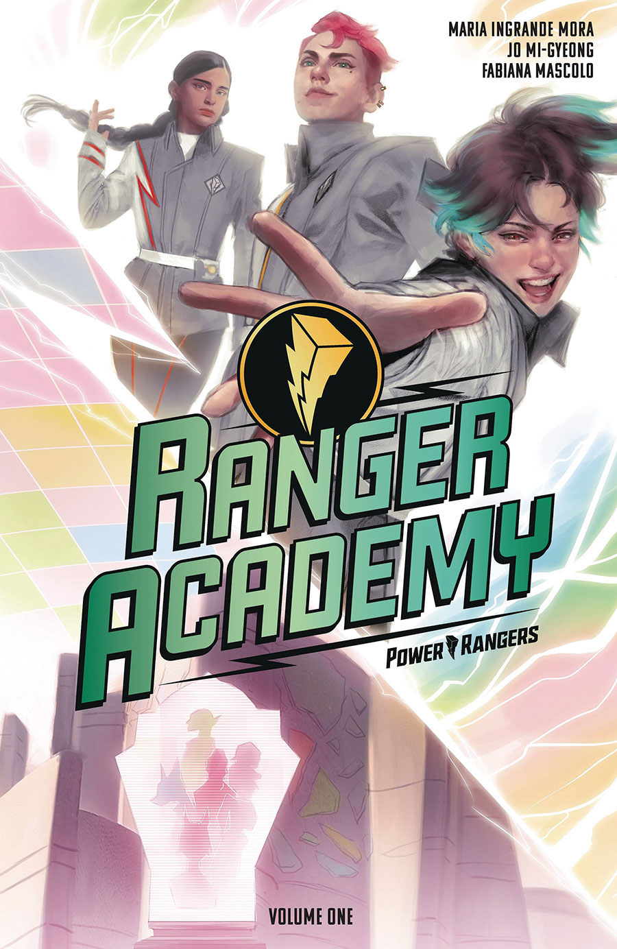 Ranger Academy Vol 1 TP
