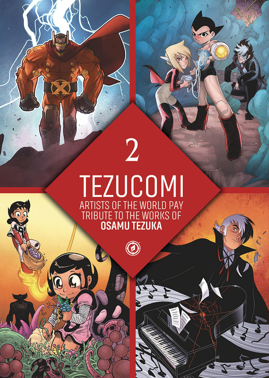 Tezucomi Vol 2 TP