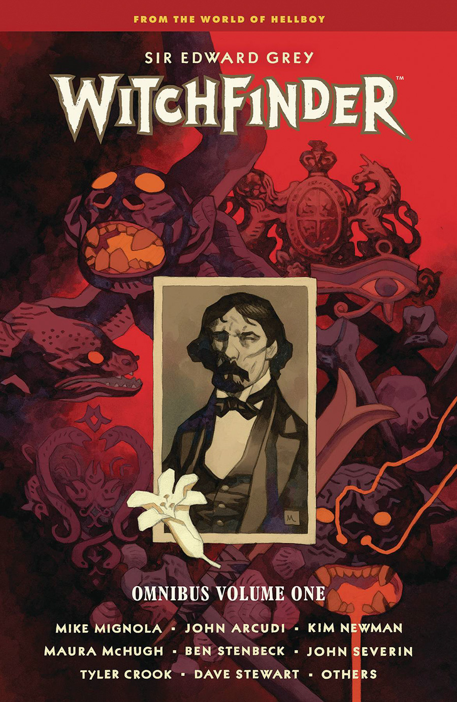 Witchfinder Omnibus Vol 1 TP