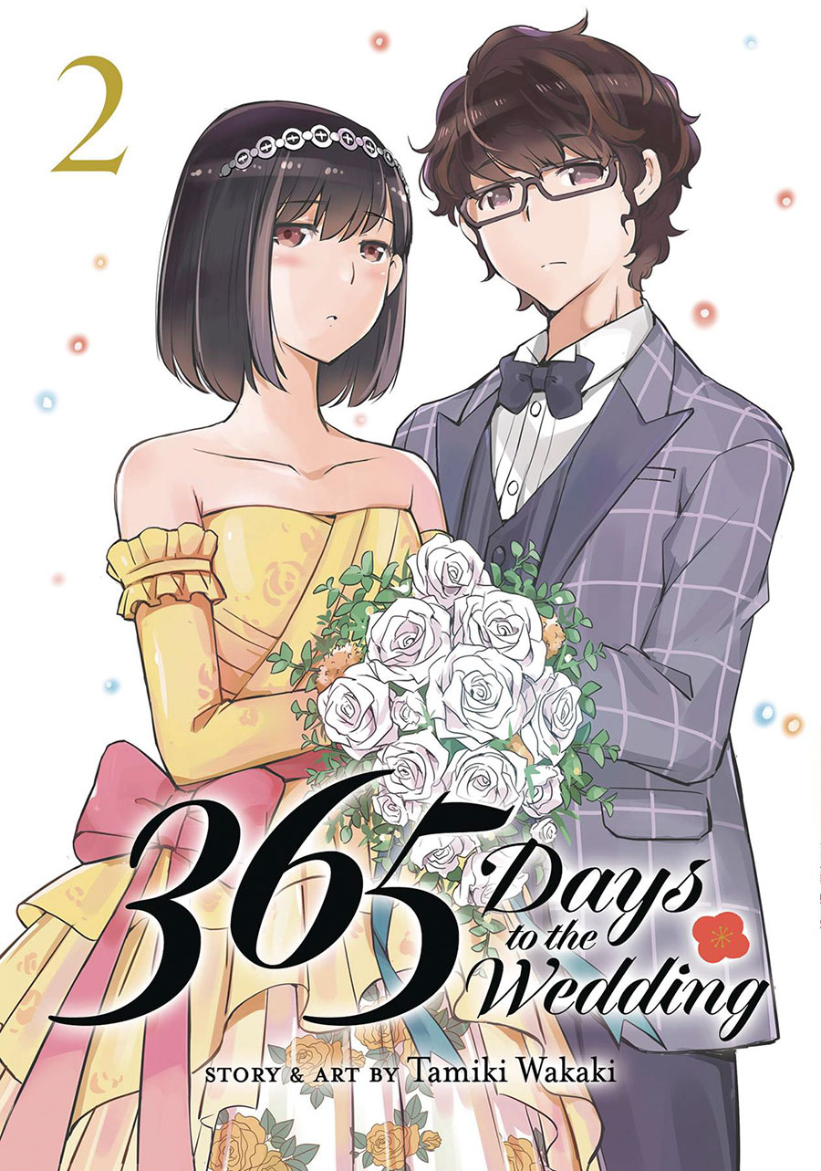 365 Days To The Wedding Vol 2 GN