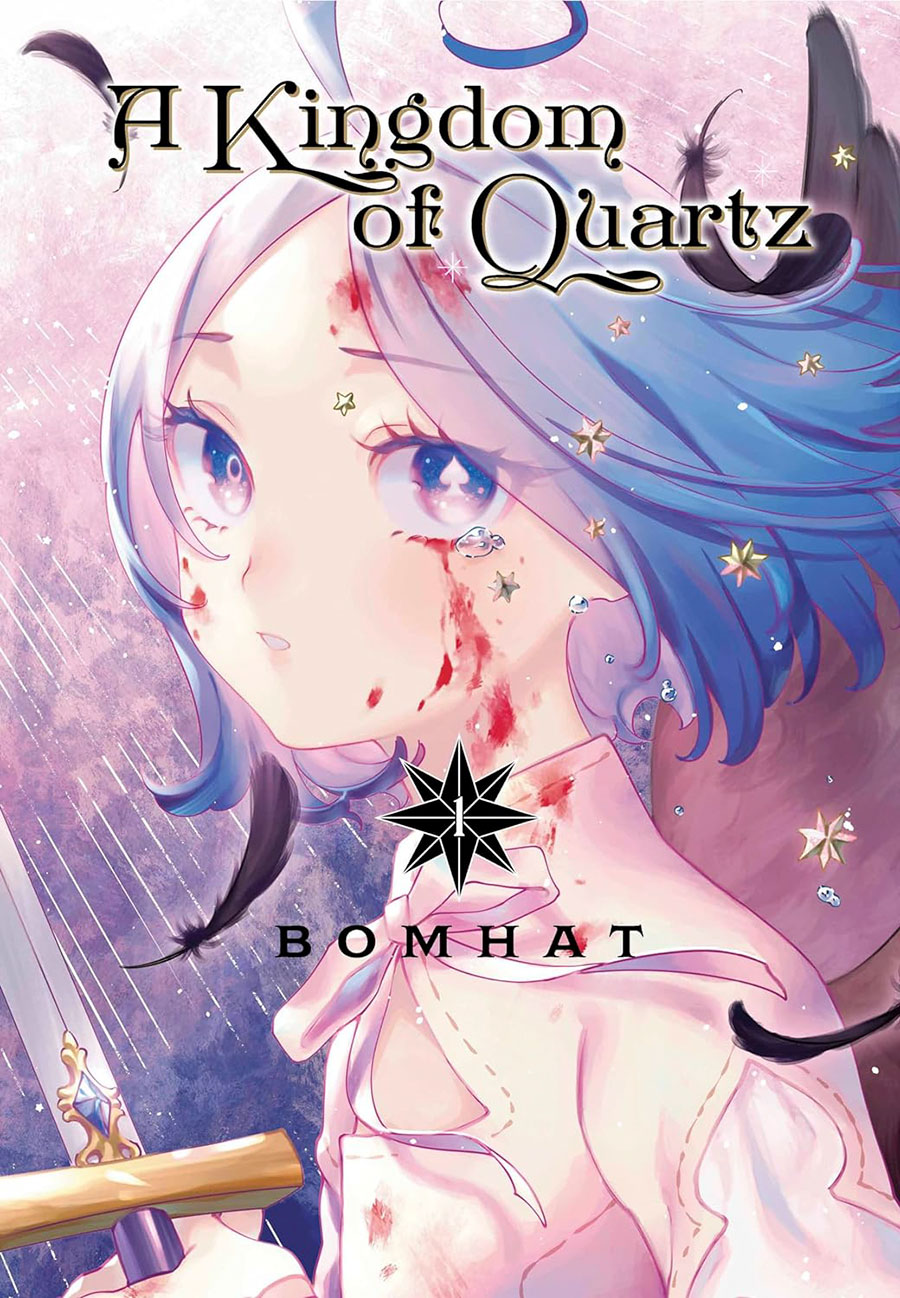 A Kingdom Of Quartz Vol 1 GN