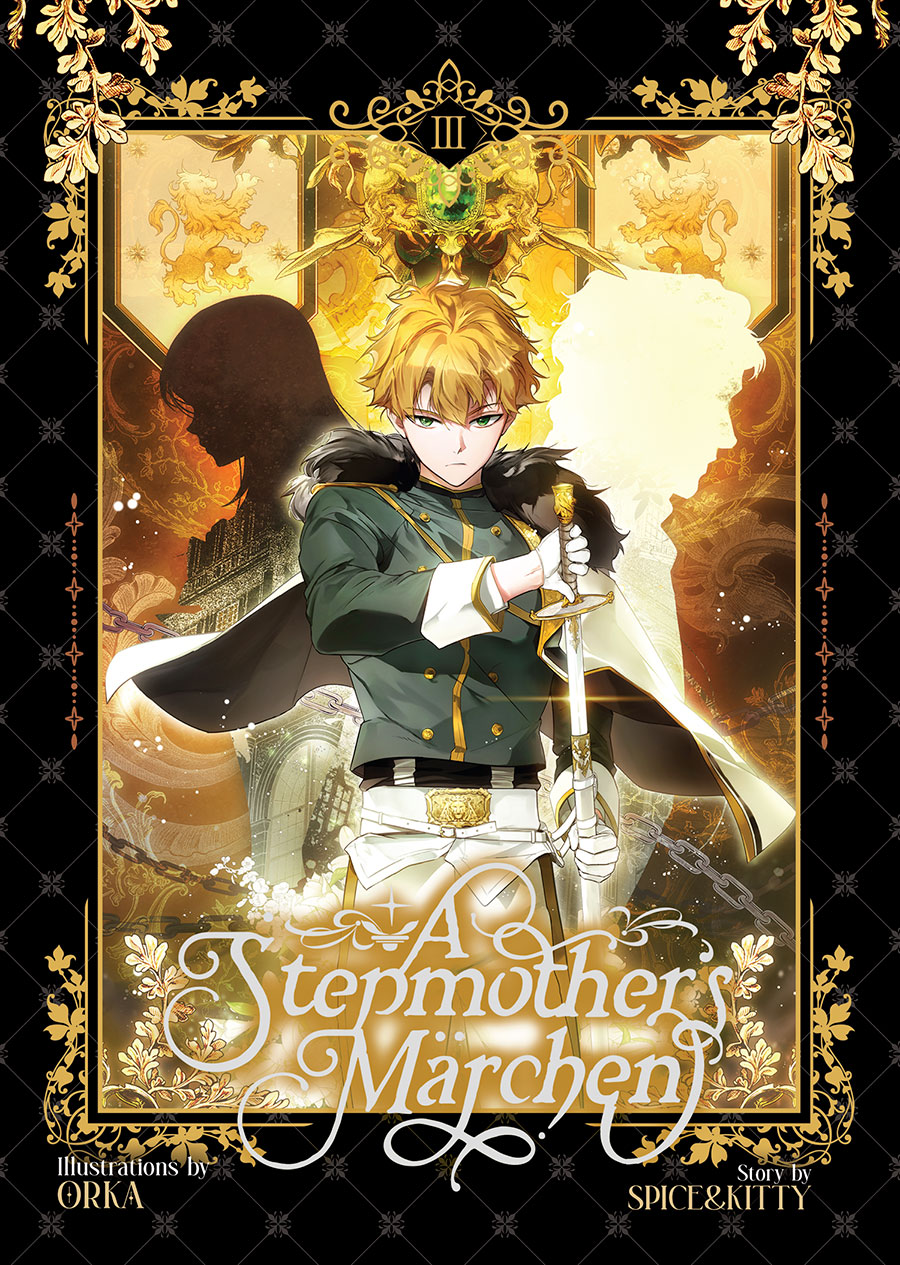 A Stepmothers Marchen Vol 3 GN