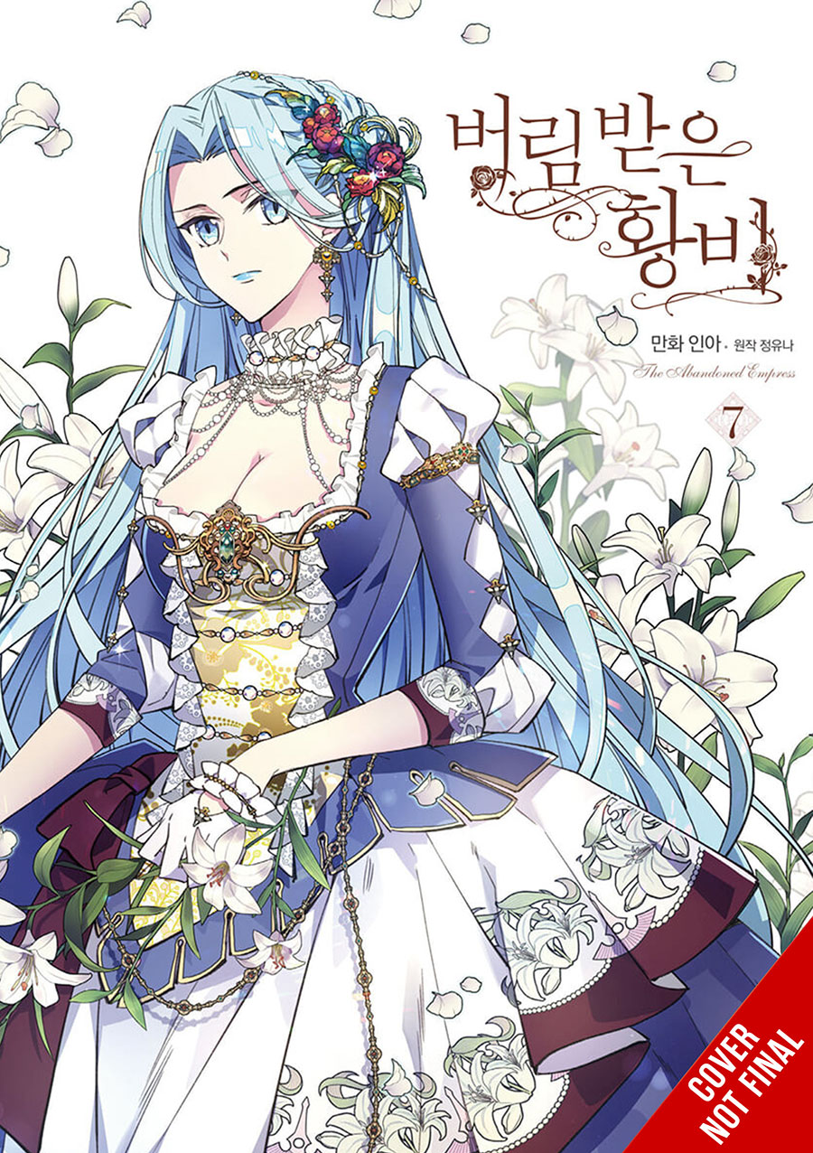 Abandoned Empress Vol 7 GN