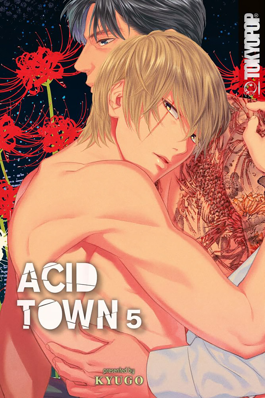 Acid Town Vol 5 GN