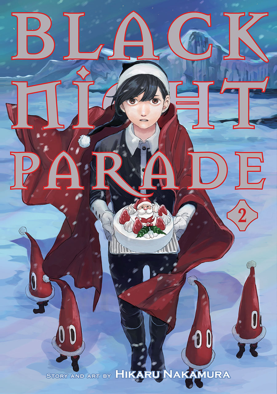 Black Night Parade Vol 2 GN