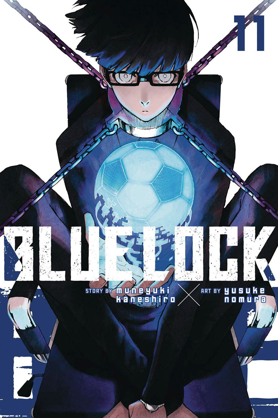 Blue Lock Vol 11 GN