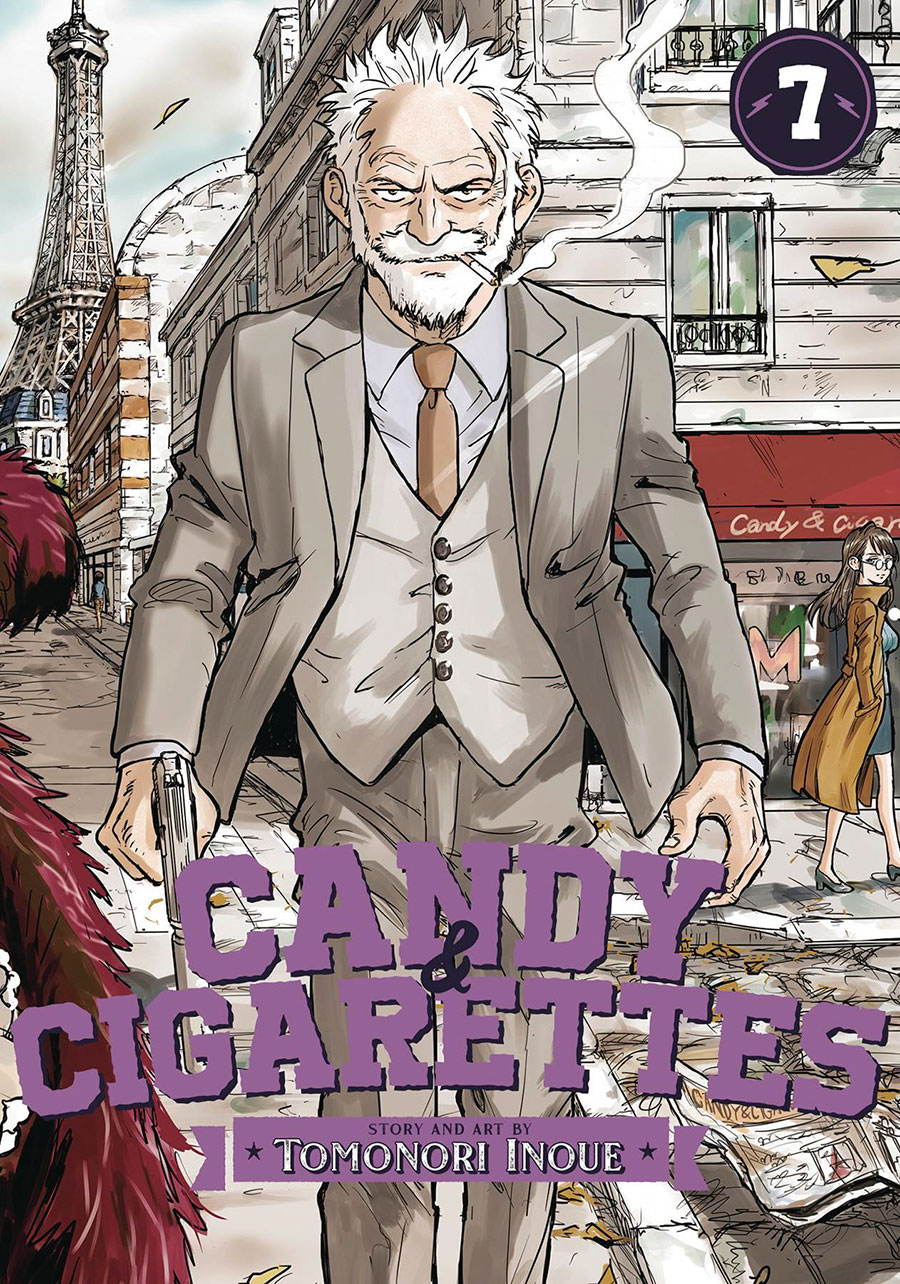 Candy & Cigarettes Vol 7 GN