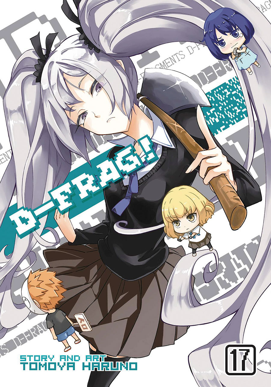 D-Frag Vol 17 GN