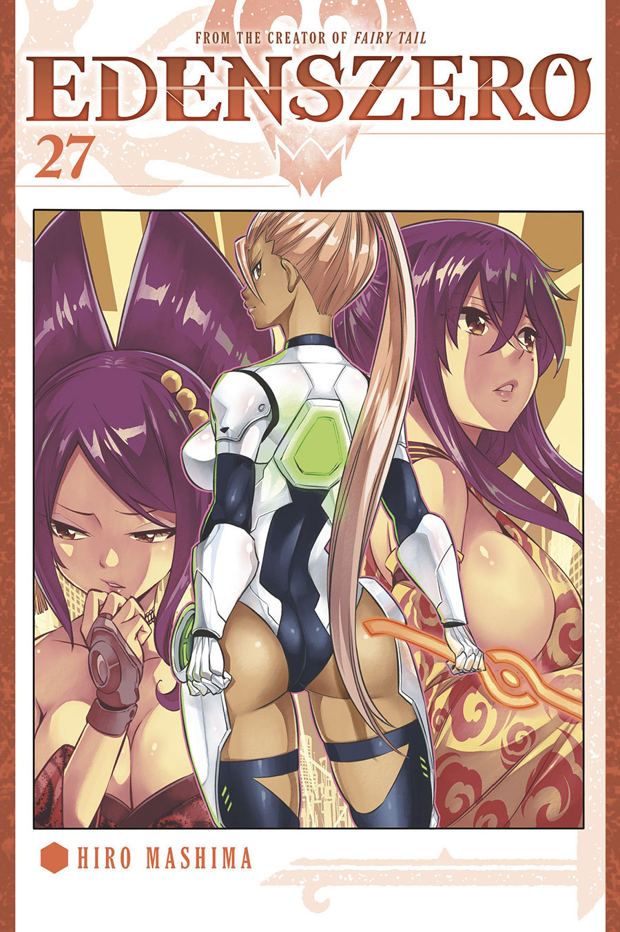 Edens Zero Vol 27 GN