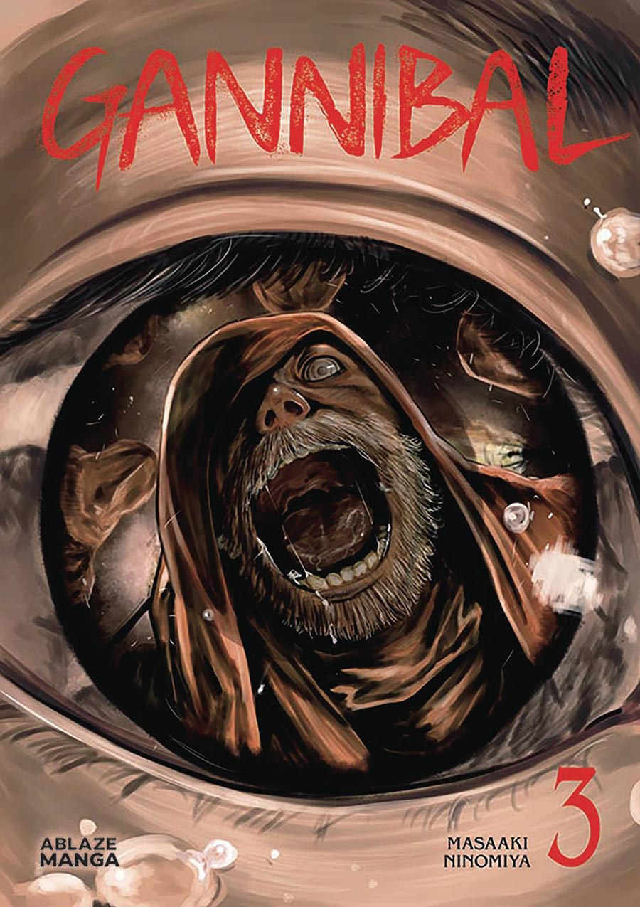 Gannibal Vol 3 GN
