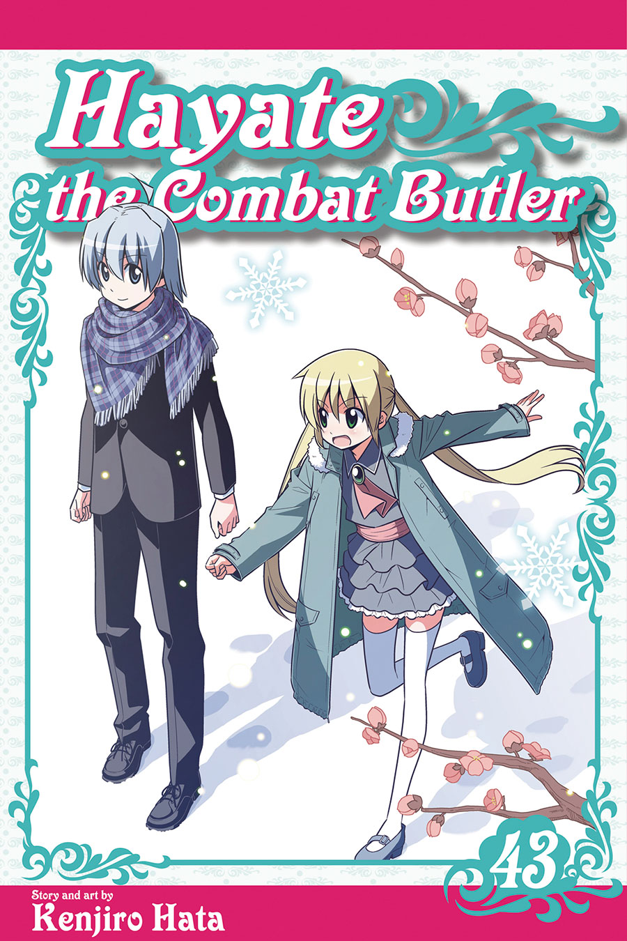 Hayate The Combat Butler Vol 43 GN