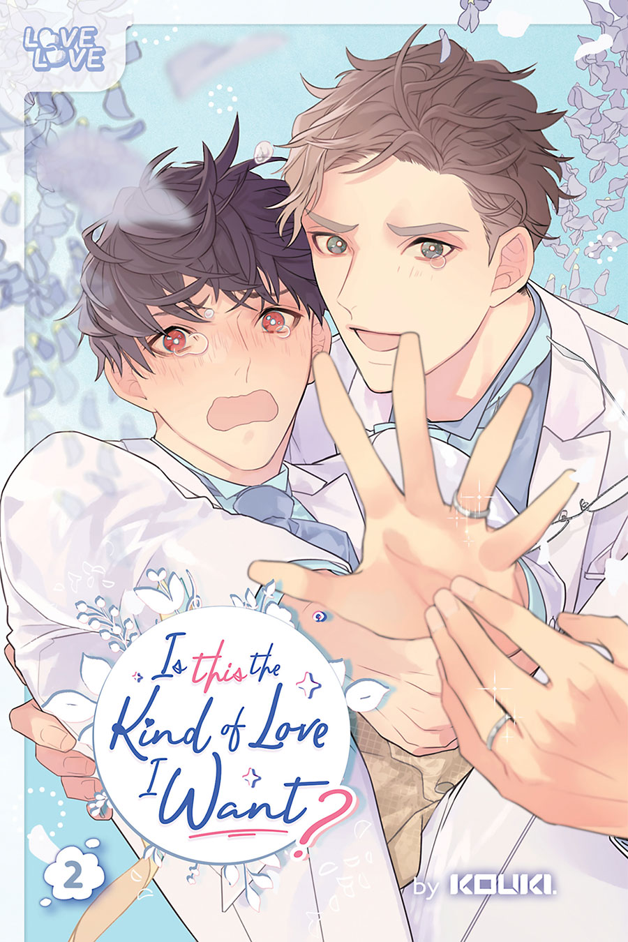 Is This The Kind Of Love I Want Vol 2 GN