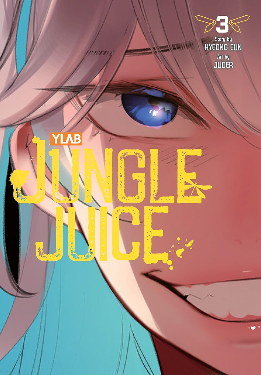 Jungle Juice Vol 3 GN